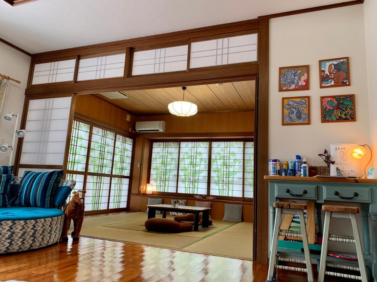Вилла ゆい屋 Ishigaki  Экстерьер фото