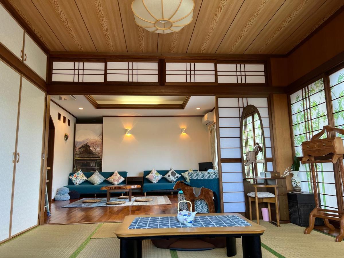 Вилла ゆい屋 Ishigaki  Экстерьер фото