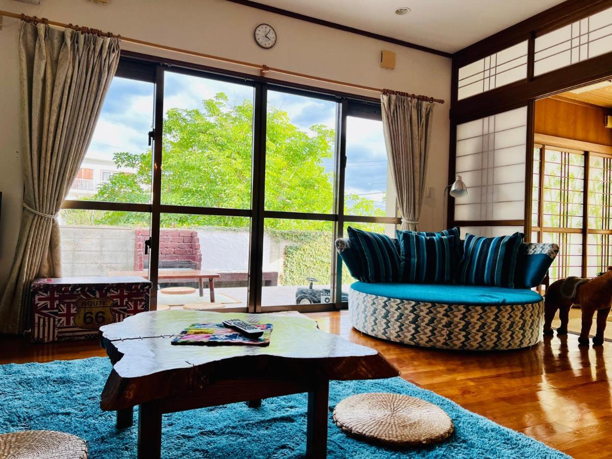 Вилла ゆい屋 Ishigaki  Экстерьер фото