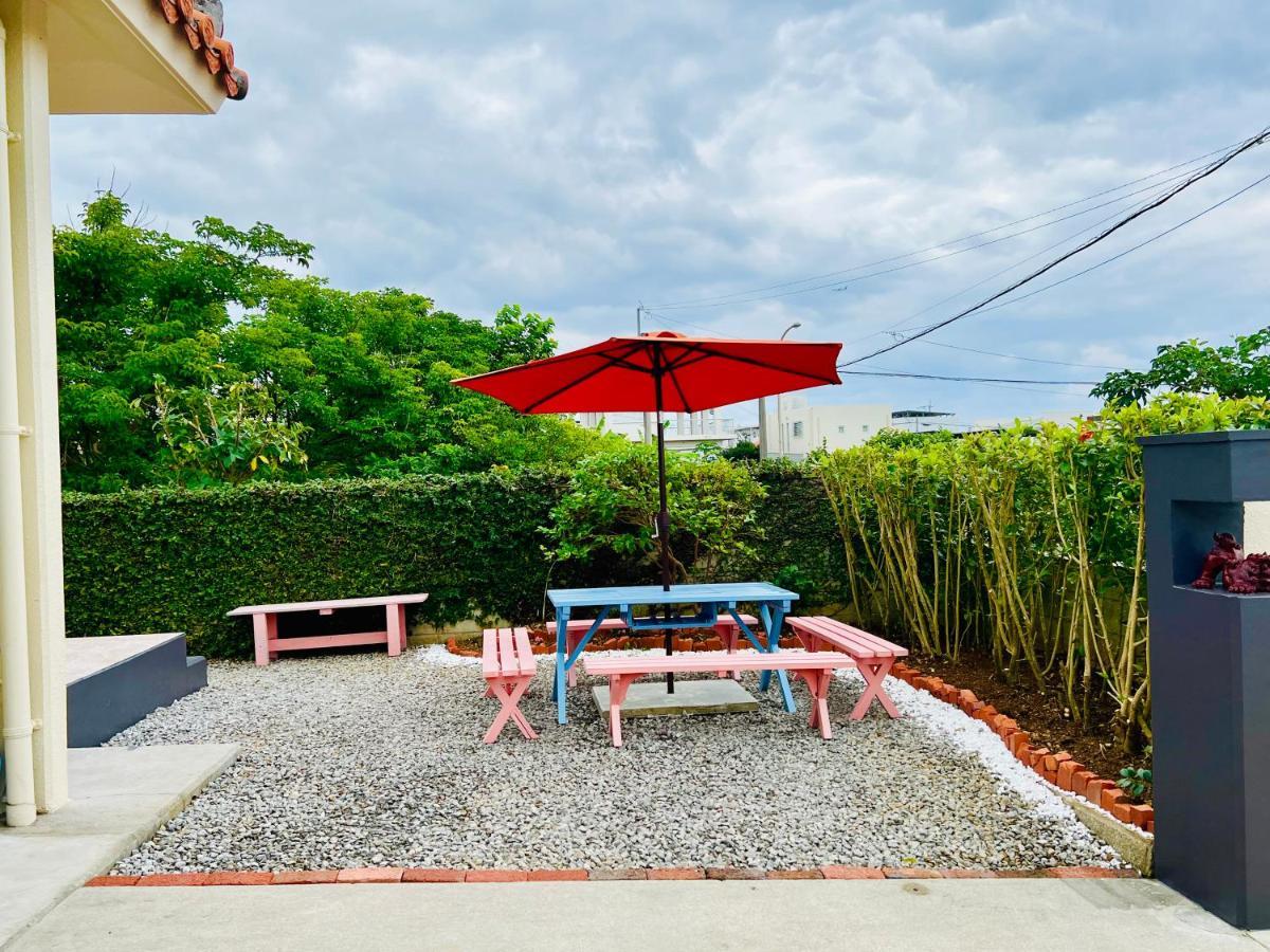Вилла ゆい屋 Ishigaki  Экстерьер фото