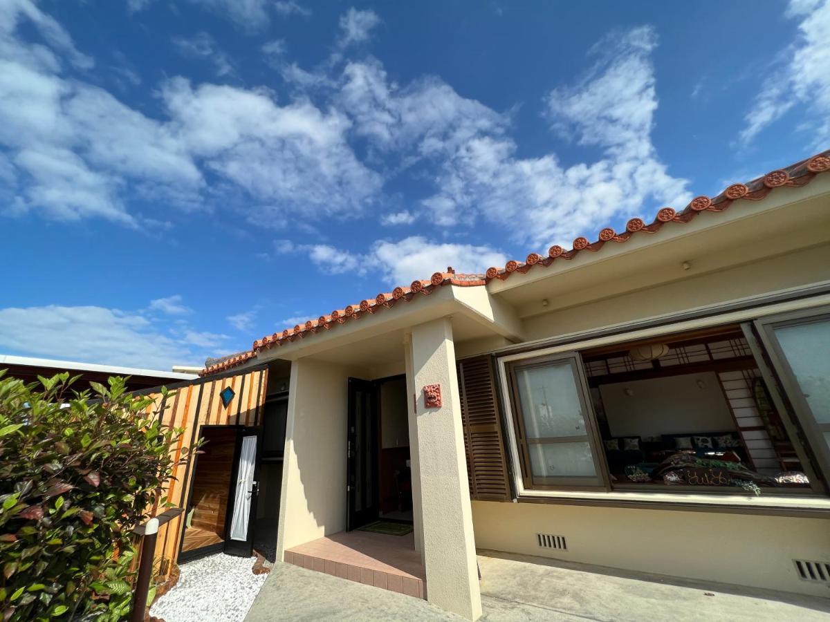 Вилла ゆい屋 Ishigaki  Экстерьер фото