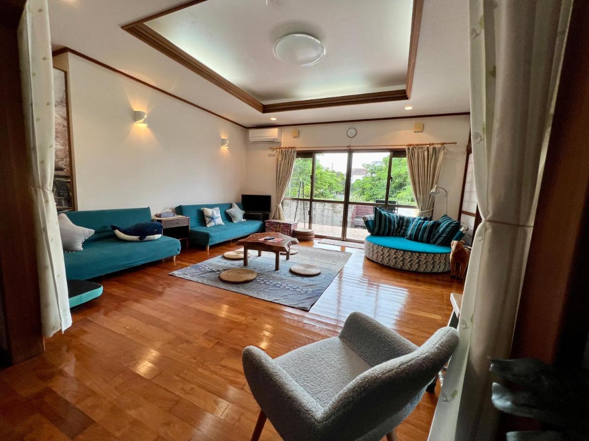 Вилла ゆい屋 Ishigaki  Экстерьер фото