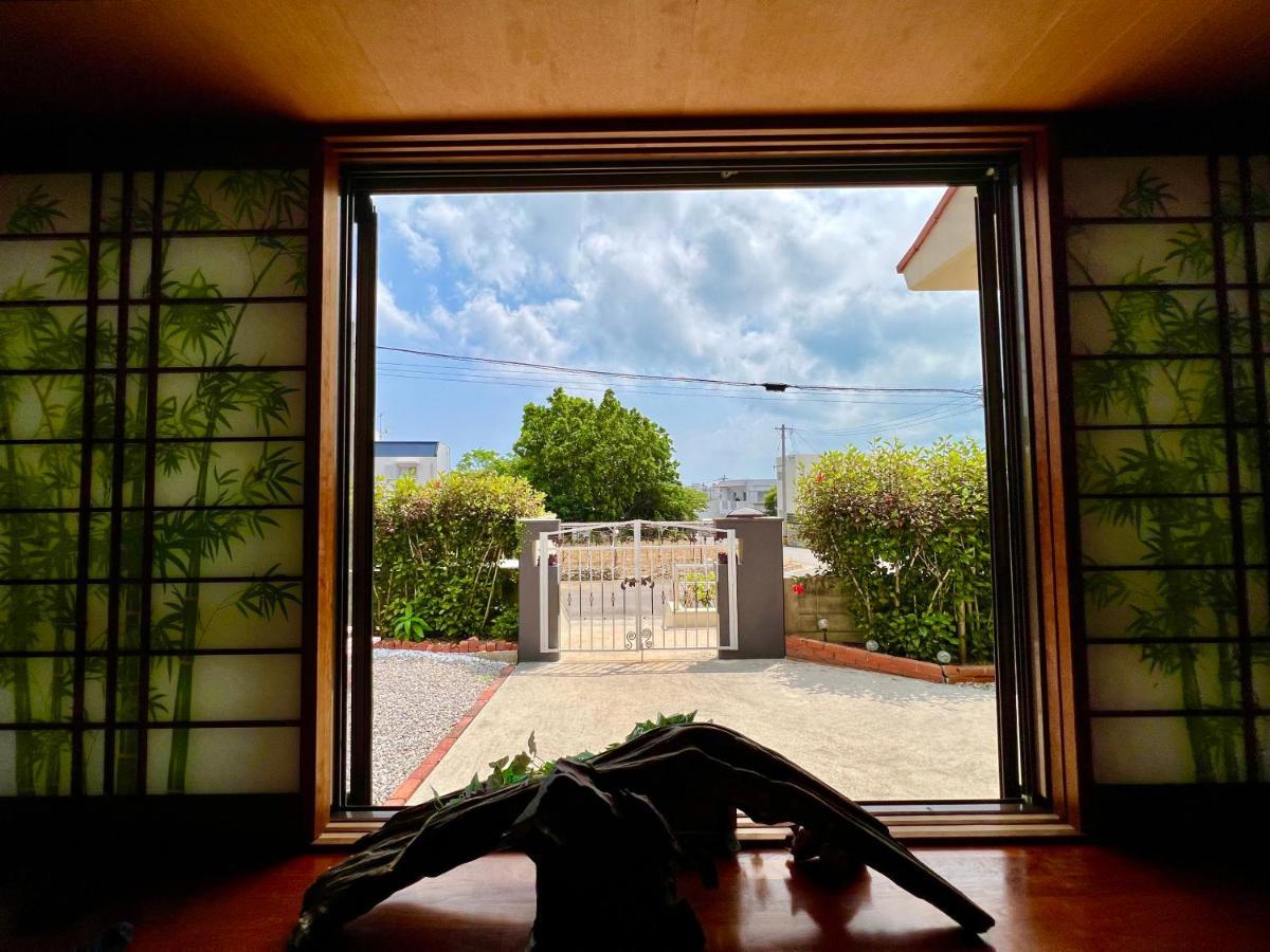 Вилла ゆい屋 Ishigaki  Экстерьер фото