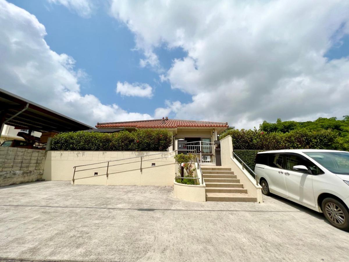 Вилла ゆい屋 Ishigaki  Экстерьер фото